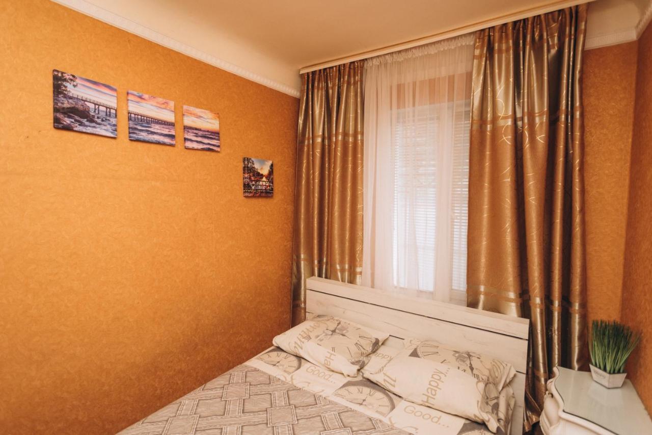 Flat in the center of the city Sumy Exterior photo